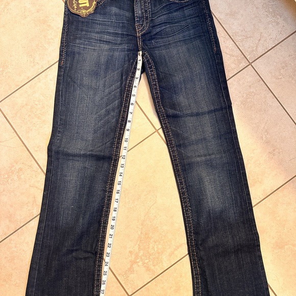 Kut from the Kloth Dark Wash Jeans - Picture 6 of 7